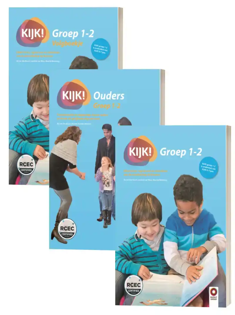 KIJK! GROEP 1-2 (SET)