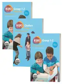 KIJK! GROEP 1-2 (SET)