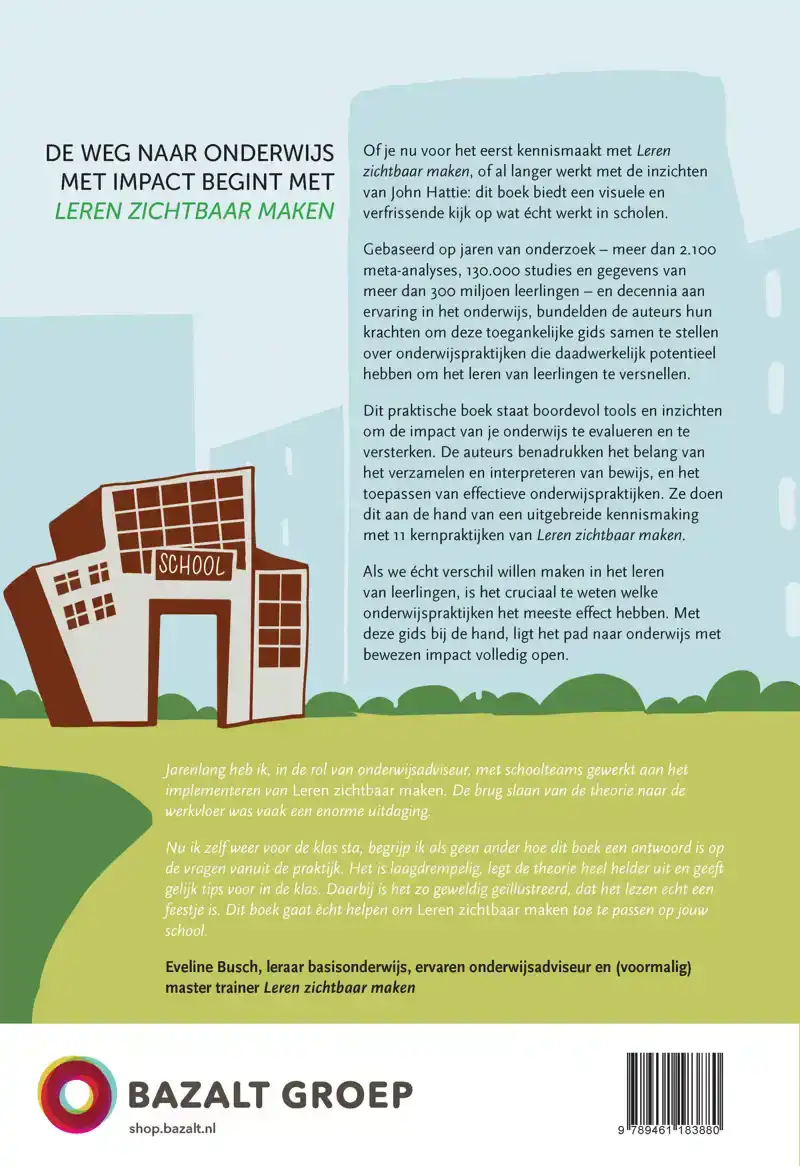 LEREN ZICHTBAAR MAKEN: DE GEILLUSTREERDE GIDS