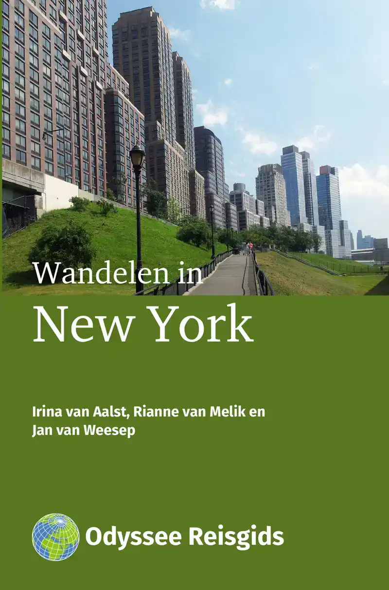 WANDELEN IN NEW YORK