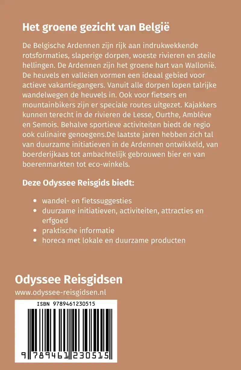 DUURZAME ARDENNEN