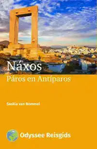 NAXOS, PAROS EN ANTIPAROS