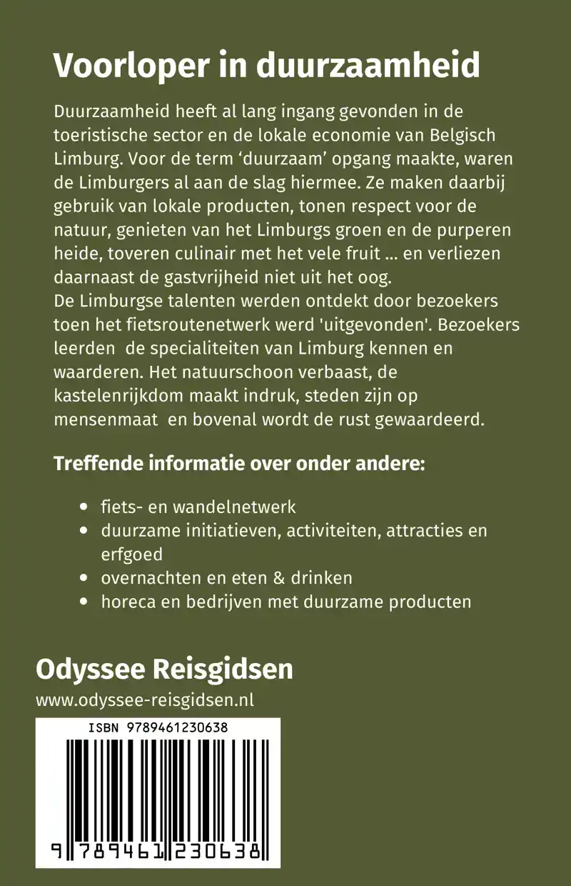 DUURZAAM LIMBURG (B)