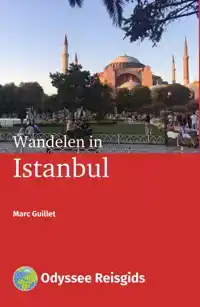 WANDELEN IN ISTANBUL