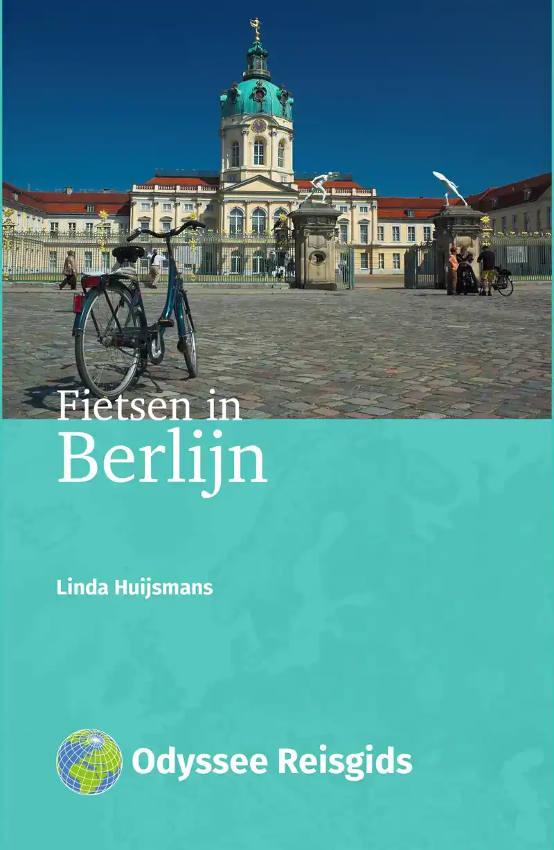 FIETSEN IN BERLIJN
