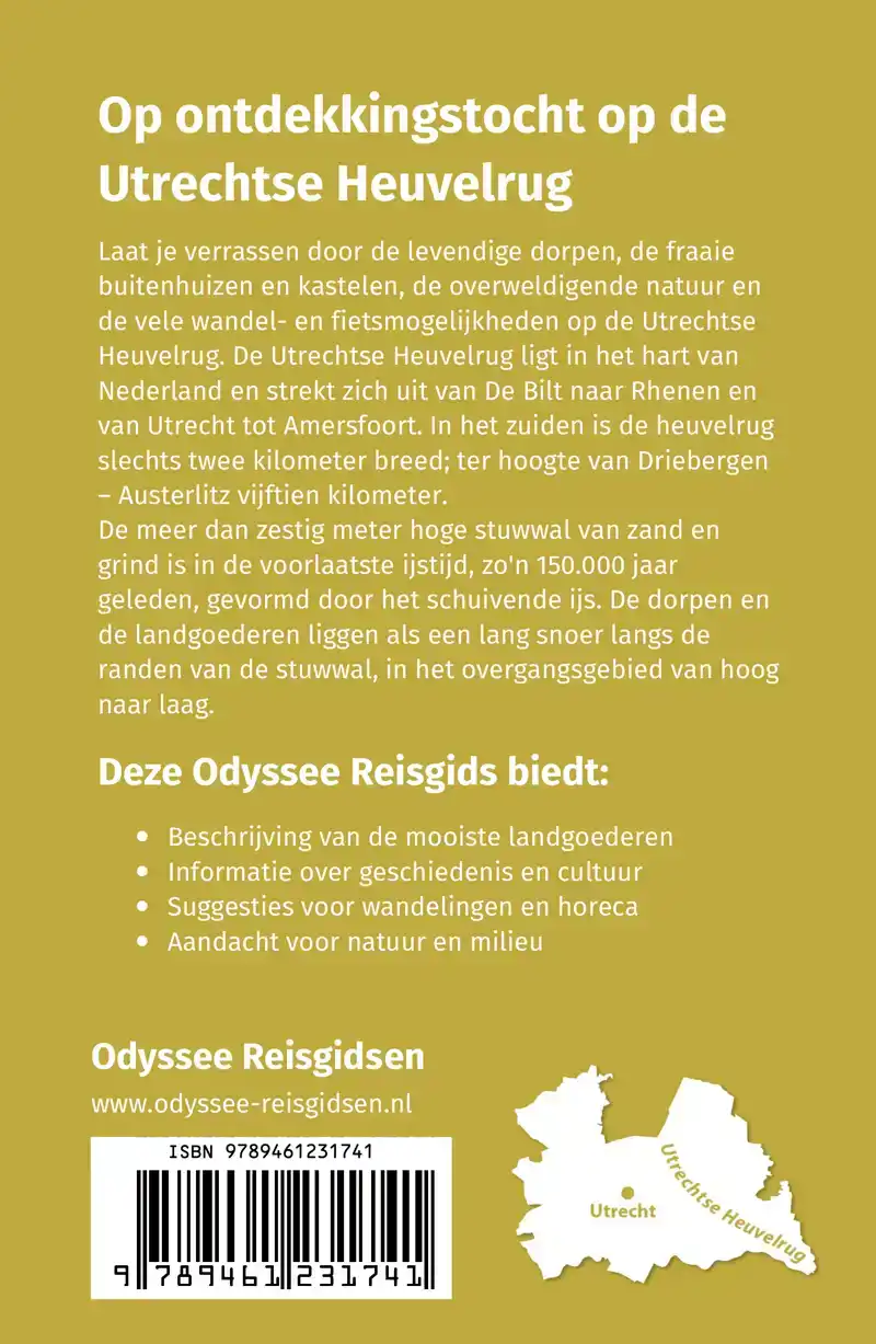 UTRECHTSE HEUVELRUG