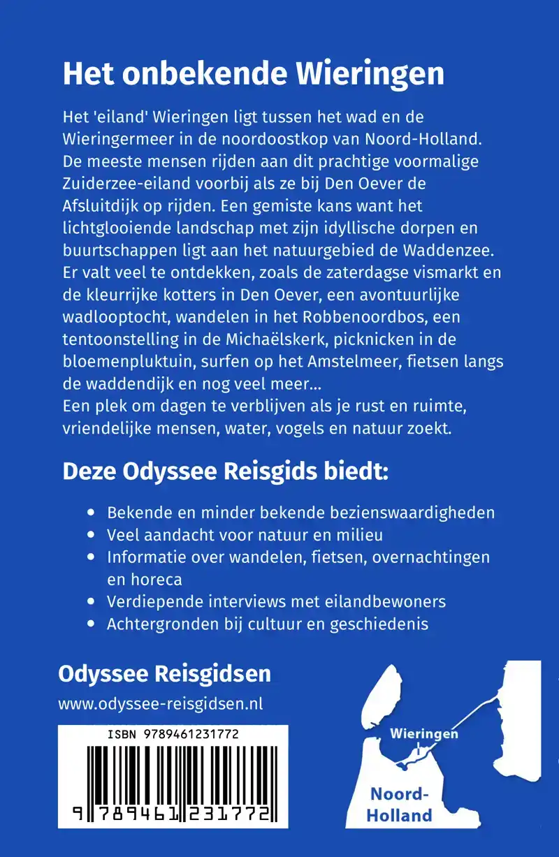 WIERINGEN