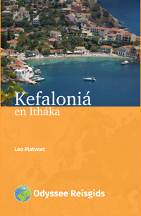 KEFALONIA EN ITHAKA