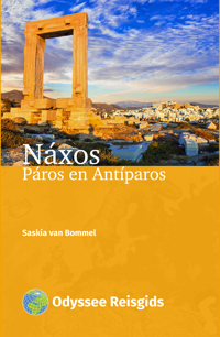 NAXOS, PAROS EN ANTIPAROS