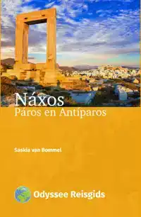 NAXOS, PAROS EN ANTIPAROS