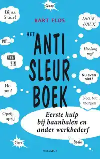 HET ANTI-SLEURBOEK