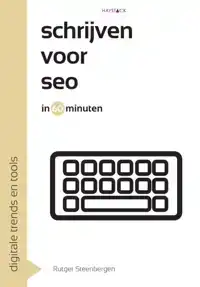 SCHRIJVEN VOOR SEO IN 60 MINUTEN