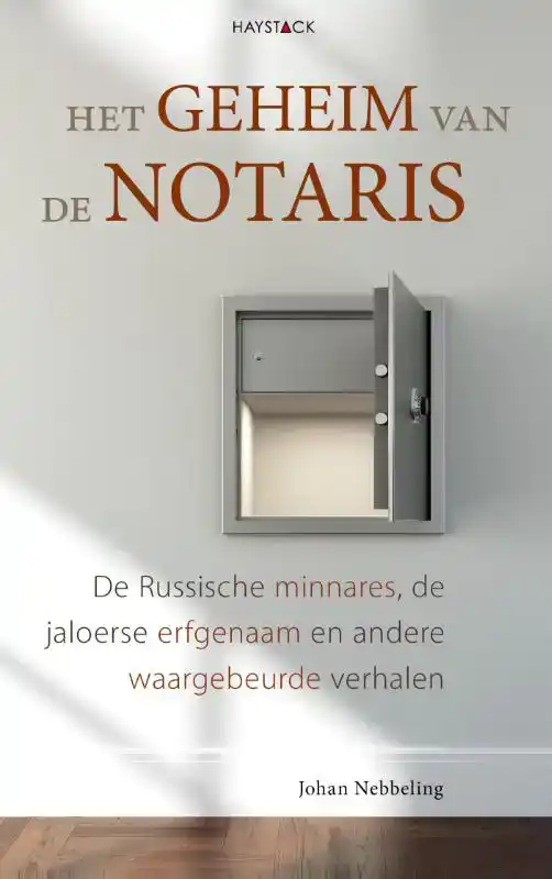 HET GEHEIM VAN DE NOTARIS