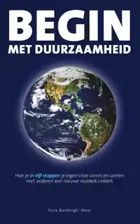 BEGIN MET DUURZAAMHEID