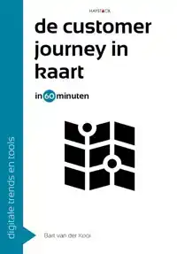 DE CUSTOMER JOURNEY IN KAART IN 60 MINUTEN