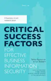 CRITICAL SUCCESS FACTORS FOR EFFECTIVE BUSINESS INFORMATION