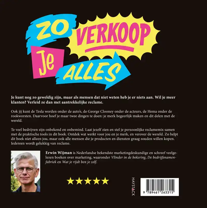 ZO VERKOOP JE ALLES