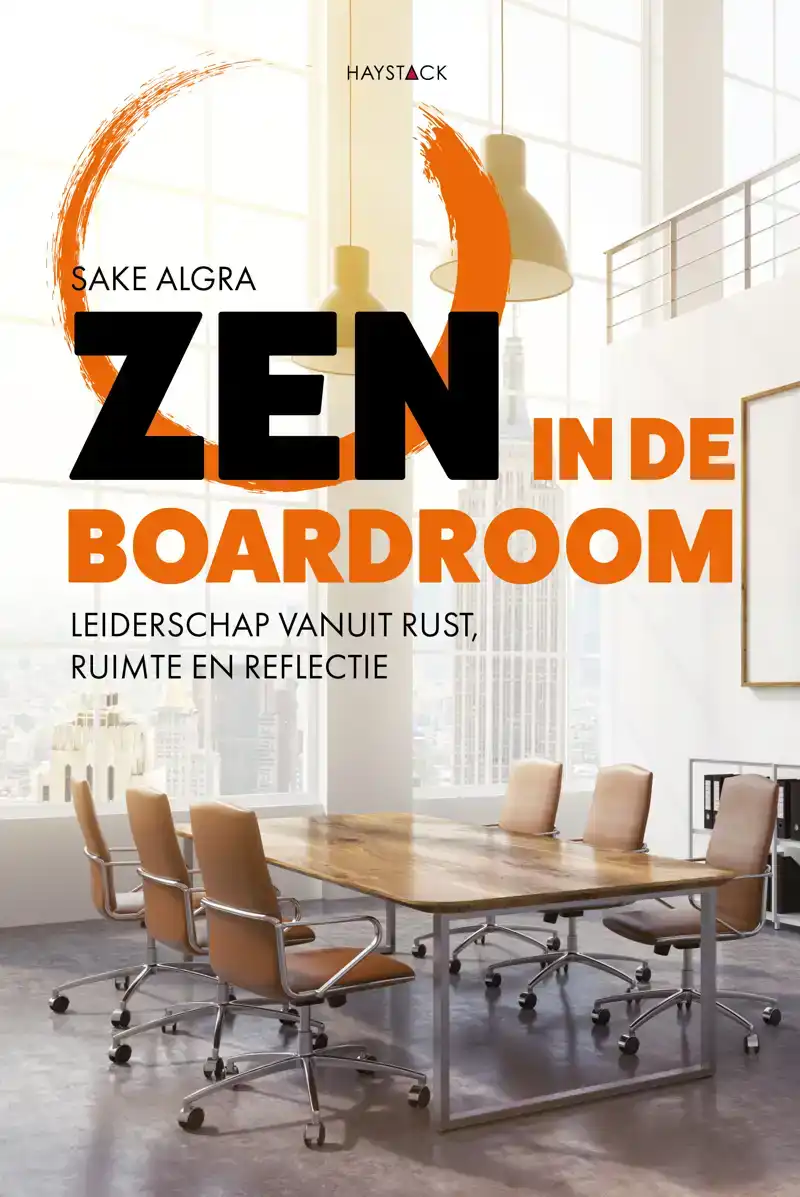 ZEN IN DE BOARDROOM