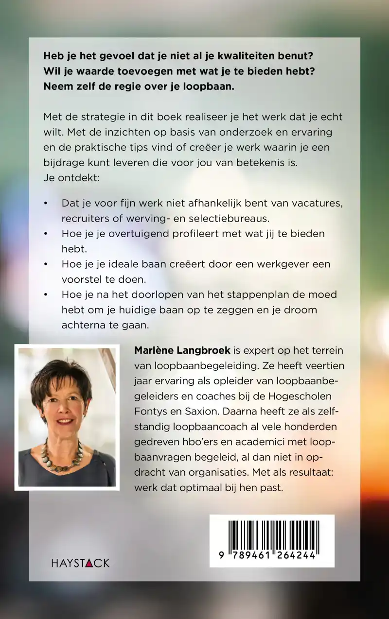 WAT WIL IK NU ECHT?