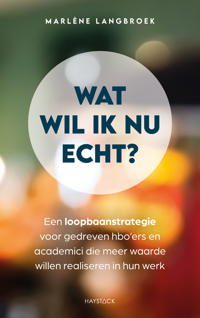 WAT WIL IK NU ECHT?