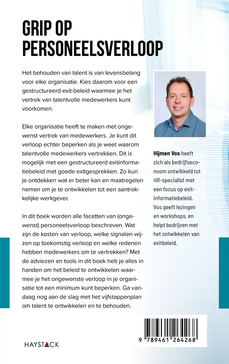 GRIP OP PERSONEELSVERLOOP