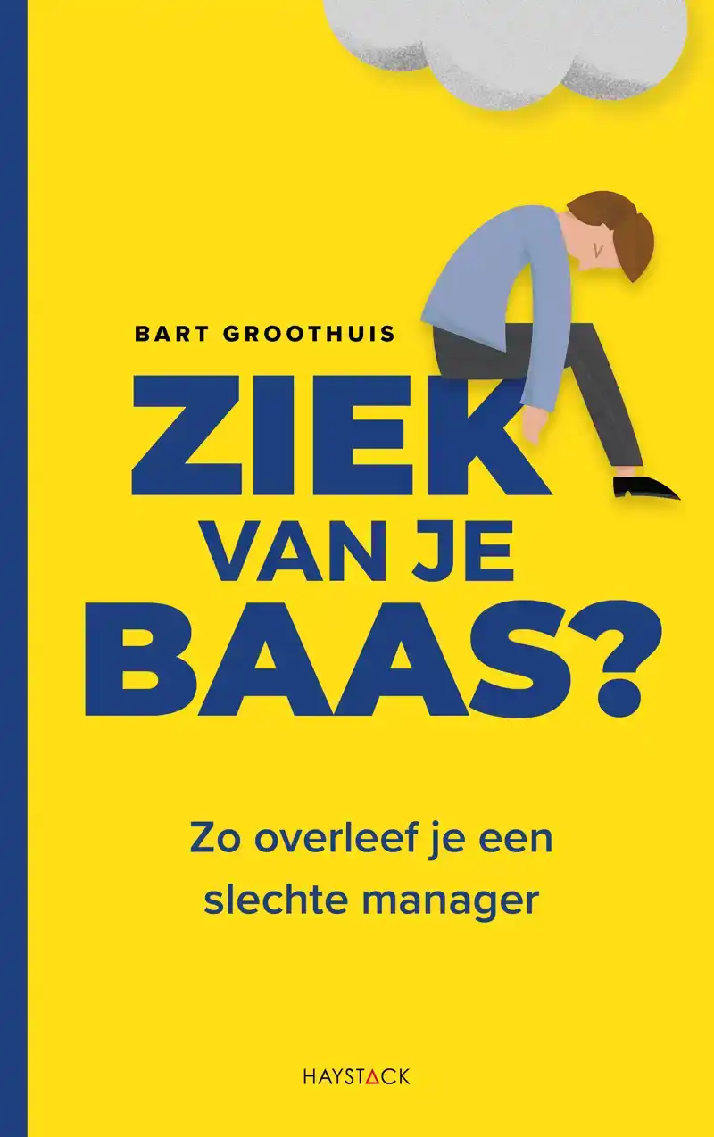 ZIEK VAN JE BAAS?