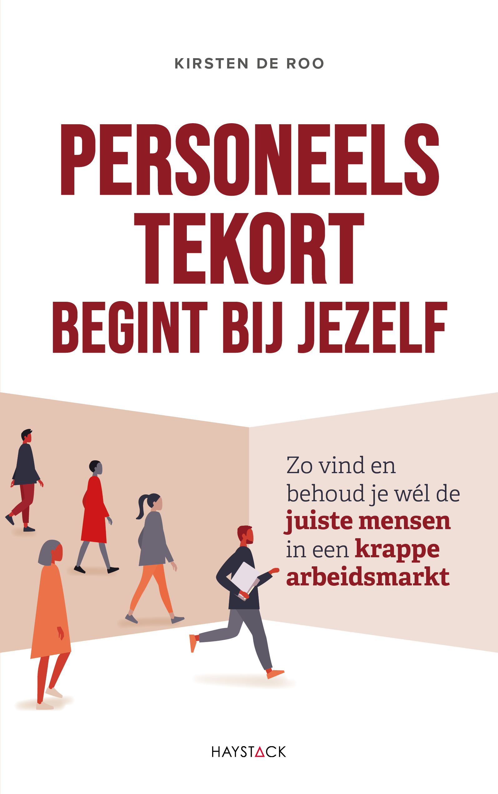 PERSONEELSTEKORT BEGINT BIJ JEZELF