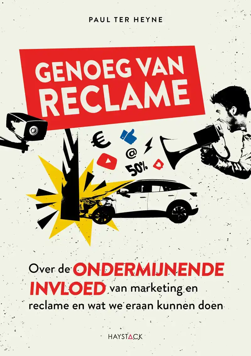 GENOEG VAN RECLAME