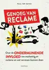 GENOEG VAN RECLAME