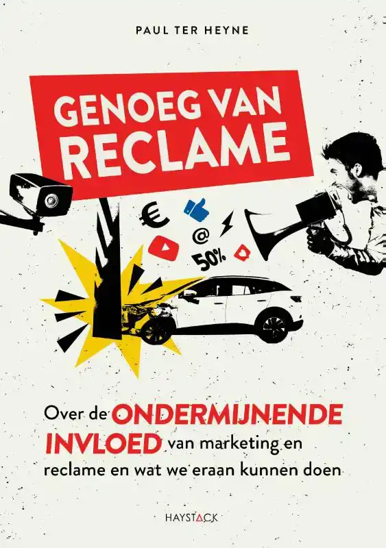 GENOEG VAN RECLAME