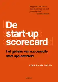 DE START-UP SCORECARD