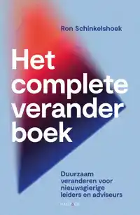 HET COMPLETE VERANDERBOEK