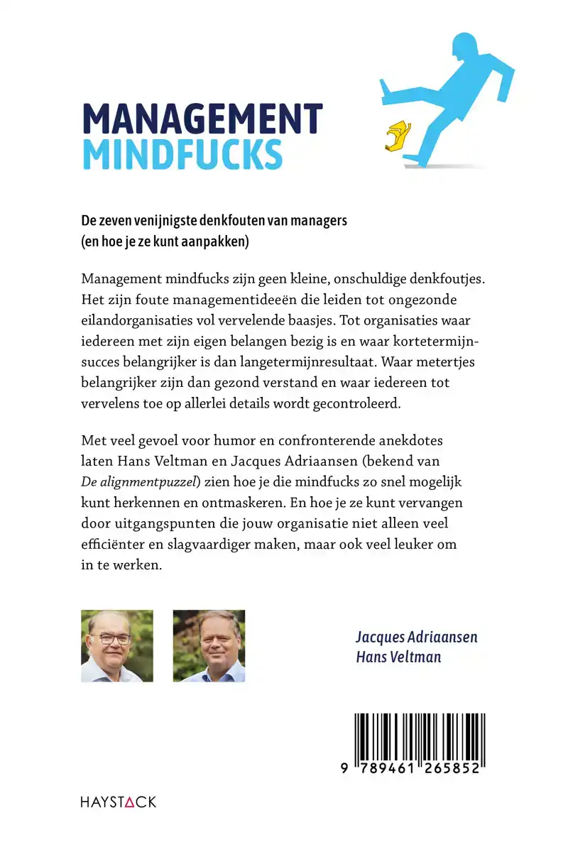 MANAGEMENT MINDFUCKS