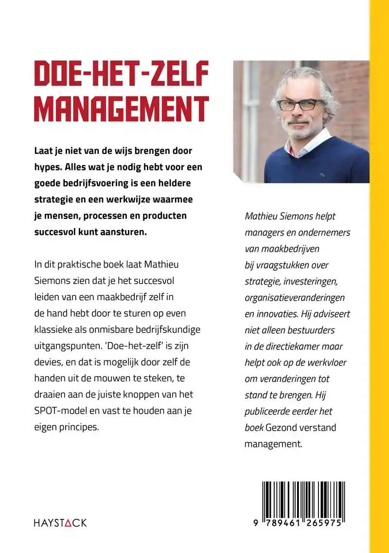 DOE-HET-ZELF MANAGEMENT