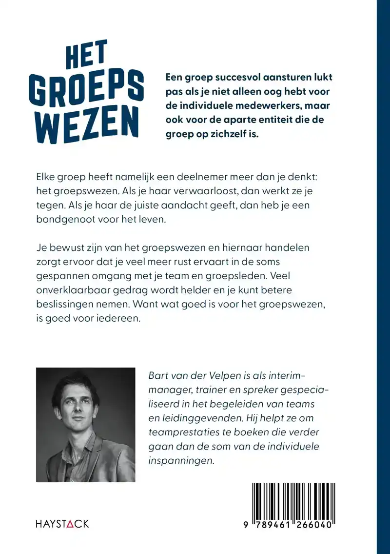 HET GROEPSWEZEN