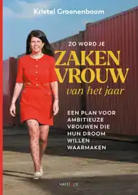 ZO WORD JE ZAKENVROUW VAN HET JAAR