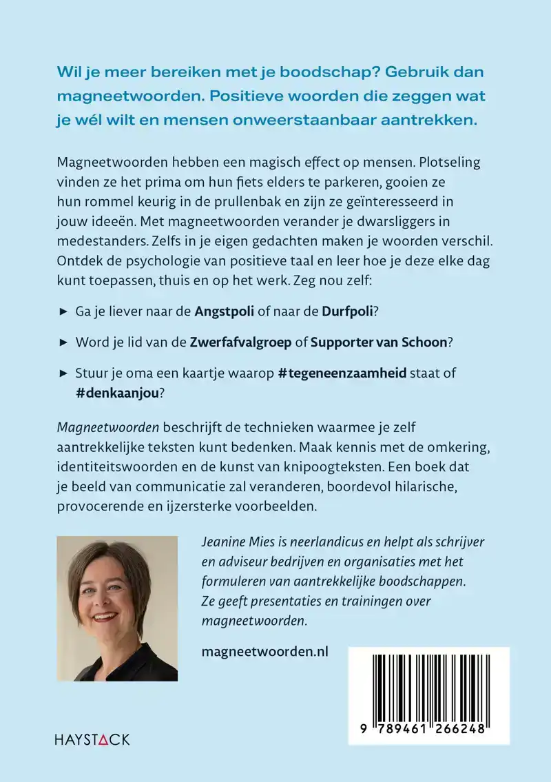 MAGNEETWOORDEN