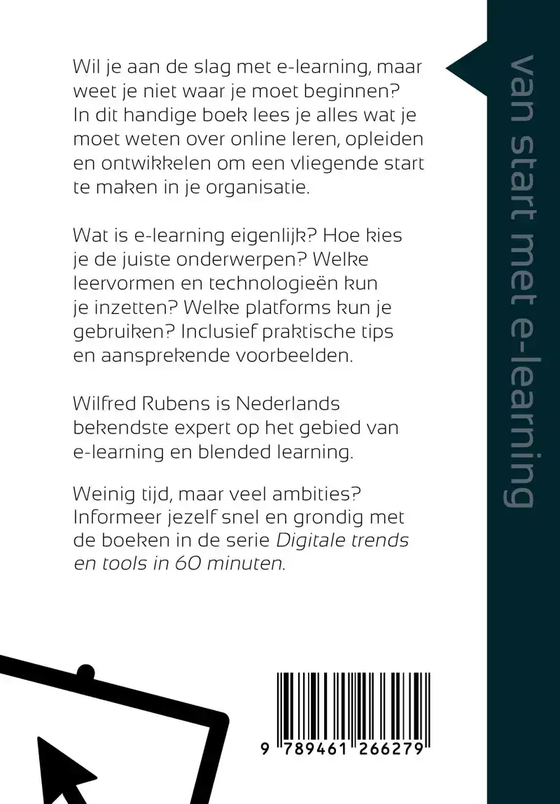 VAN START MET E-LEARNING IN 60 MINUTEN