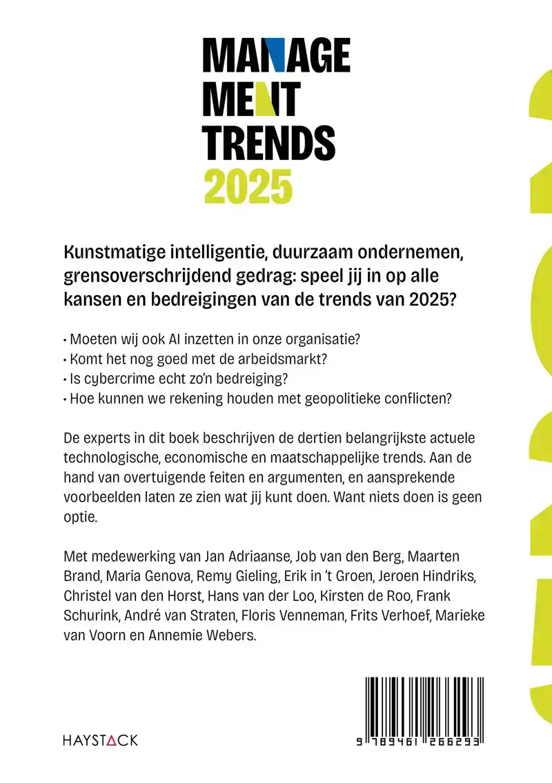 MANAGEMENTTRENDS 2025