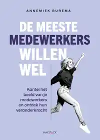 DE MEESTE MEDEWERKERS WILLEN WEL