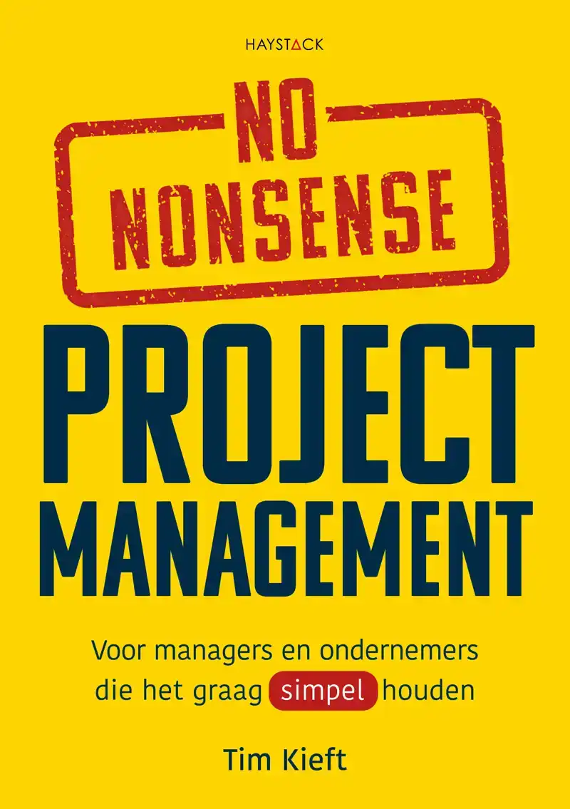 NO-NONSENSE PROJECTMANAGEMENT