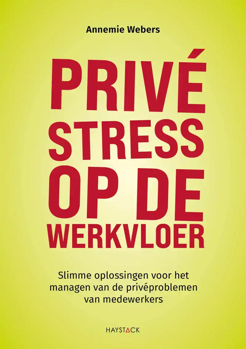 PRIVESTRESS OP DE WERKVLOER