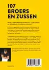 107 BROERS EN ZUSSEN
