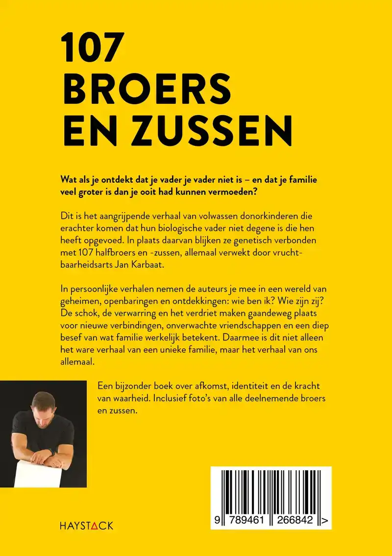 107 BROERS EN ZUSSEN