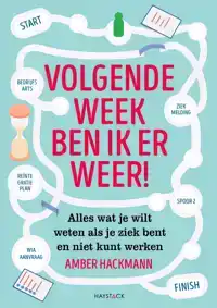 VOLGENDE WEEK BEN IK ER WEER
