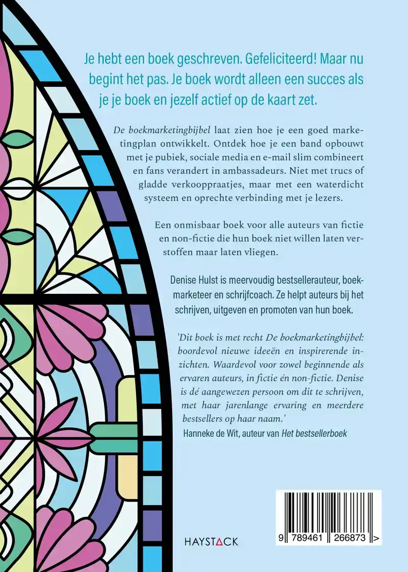 DE BOEKMARKETINGBIJBEL