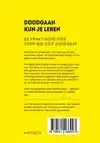 DOODGAAN KUN JE LEREN