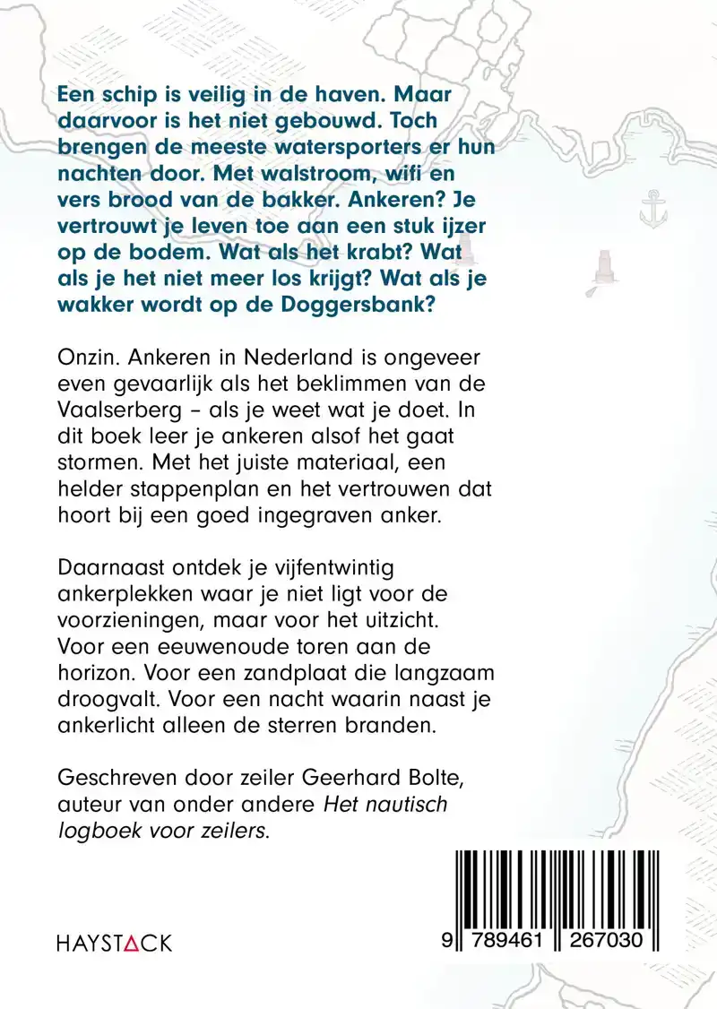 HET KLEINE ANKERBOEK