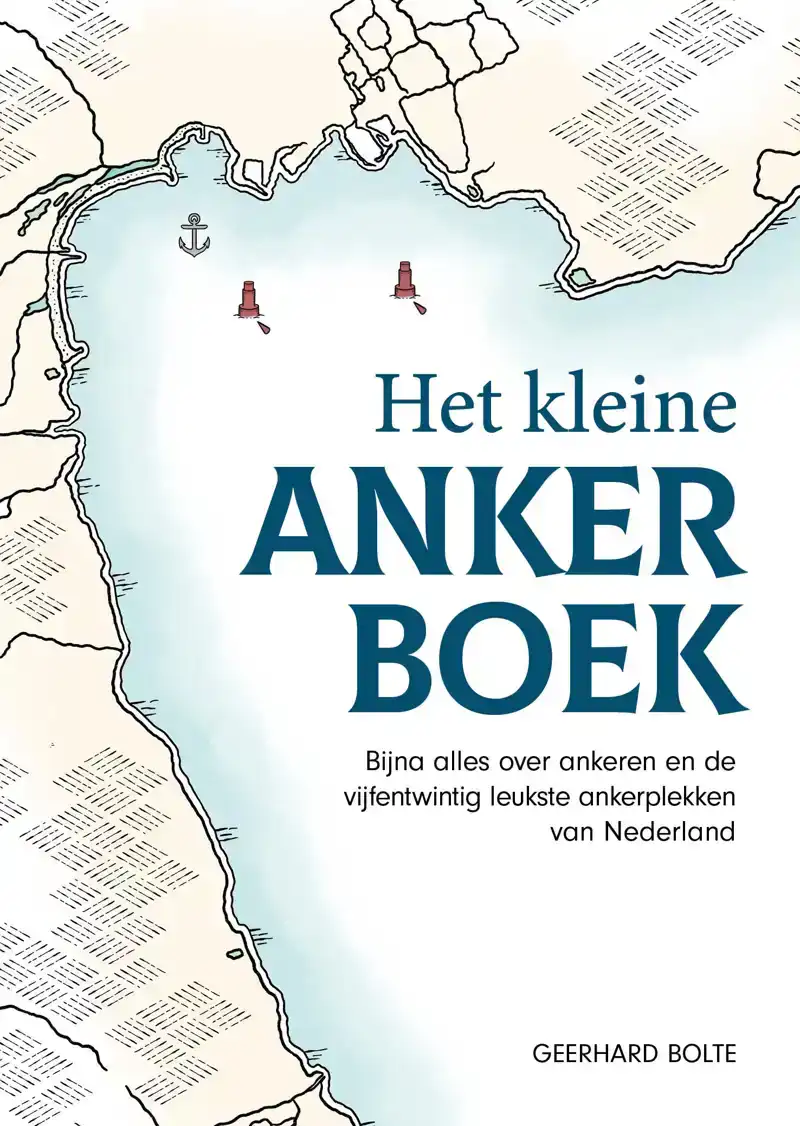 HET KLEINE ANKERBOEK
