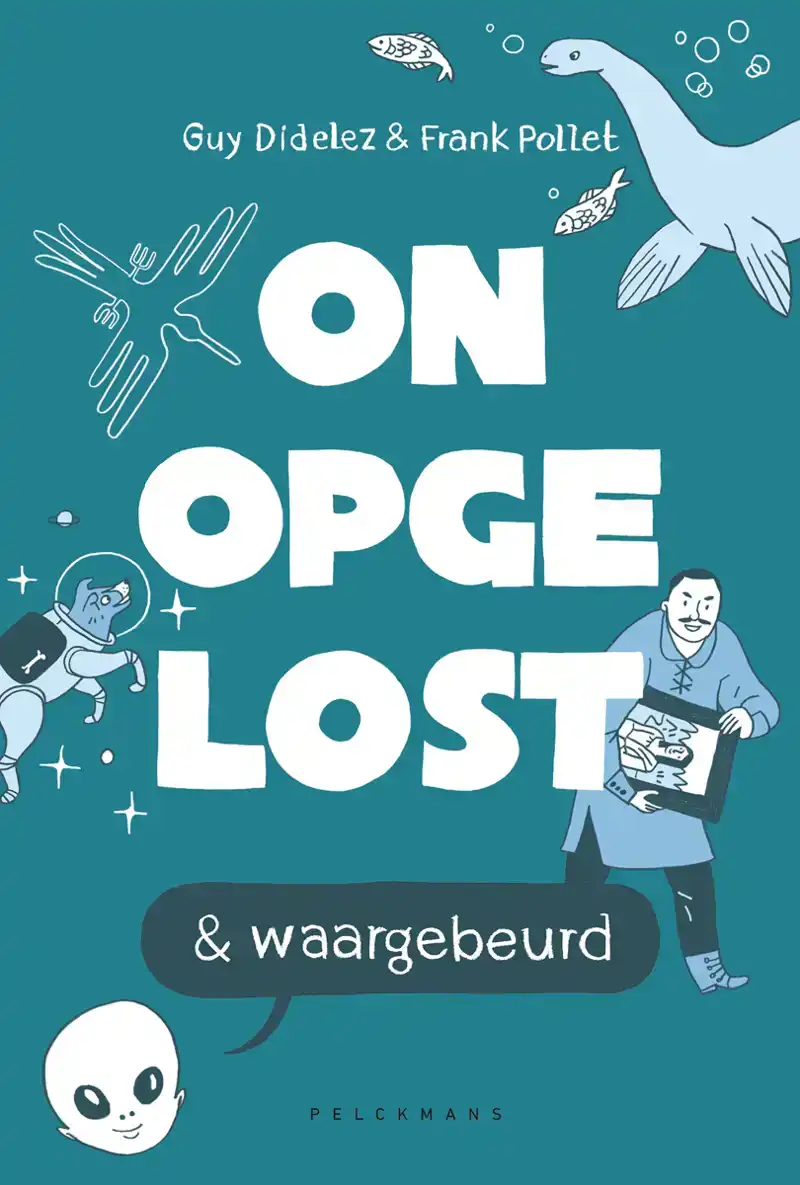 ONOPGELOST EN WAARGEBEURD